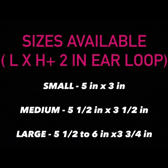 2 for $28 Washable Face Masks (Neoprene Fabric) - Picture 6 of 6